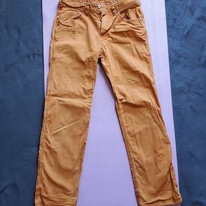 Prana Pants 32x32 Burnt Orange